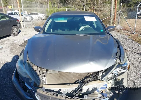 2016 Nissan Altima 2.5 S from USA, damaged, VIN 1N4AL3AP7GC112902